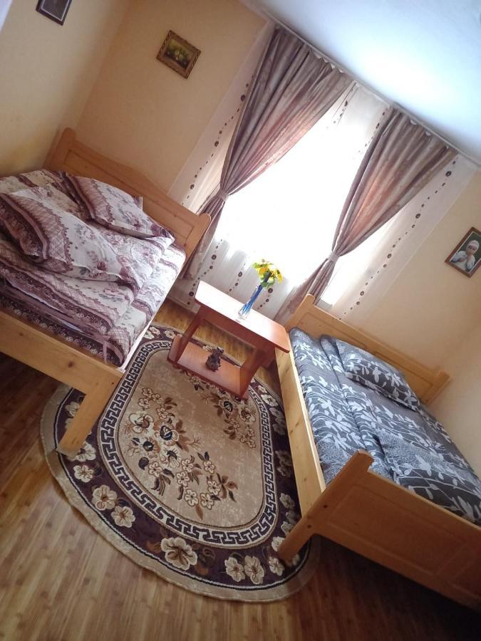 Casa Ghetari Villa Eksteriør bilde