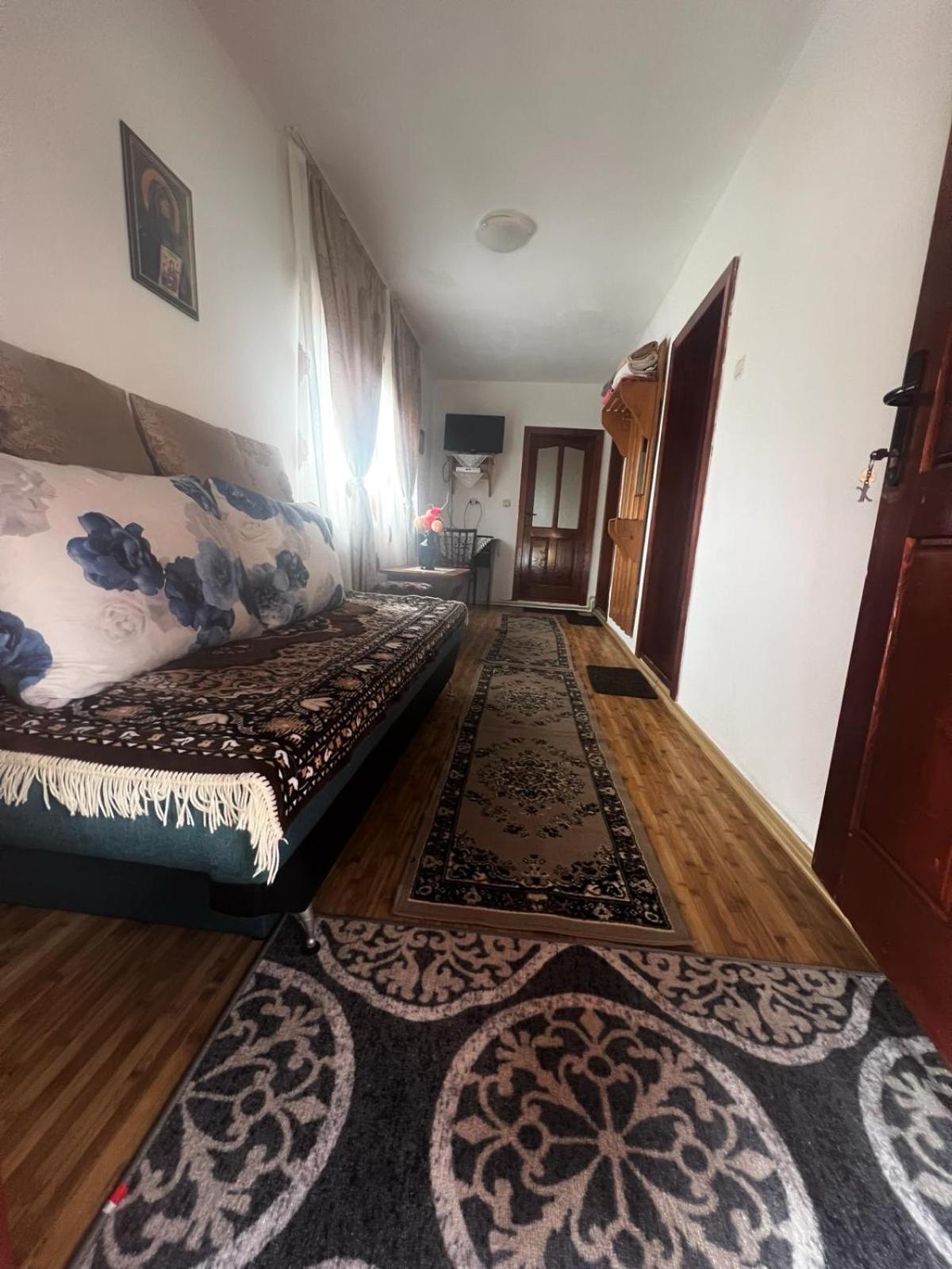 Casa Ghetari Villa Eksteriør bilde